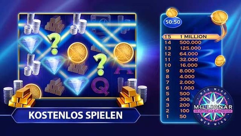 Millionär werden? Jeden Monat neue Promotionen und Freispiele für Millioner