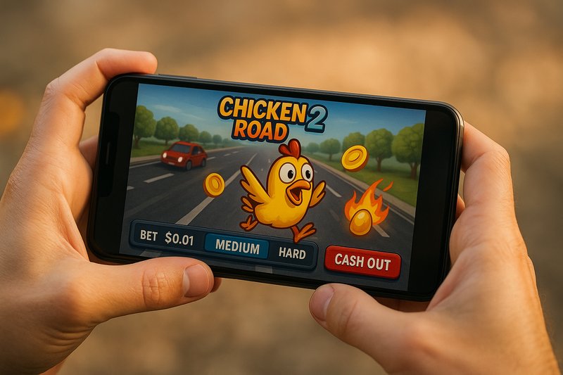 Chicken road 2 - Descubre el Mundo de Azar de Chicken Road 2 en Casino de España